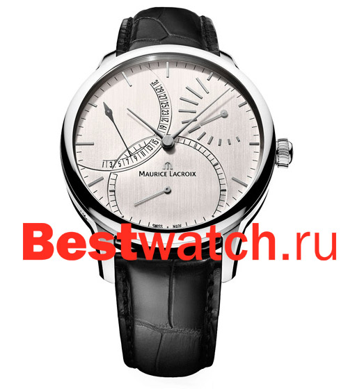 Часы Maurice Lacroix Masterpiece MP6508-SS001-130